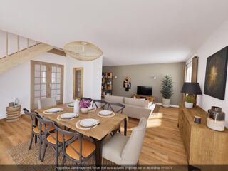  Villa � vendre 7 pi�ces 143 m�