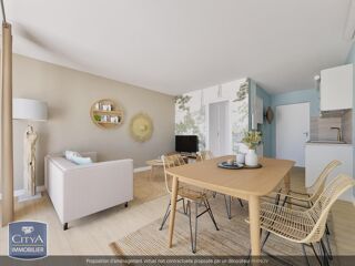  Appartement � vendre 2 pi�ces 35 m�