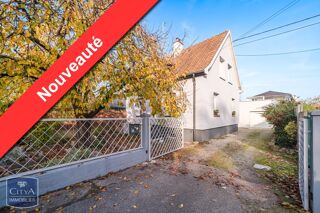  Maison  vendre 5 pices 89 m