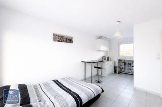  Appartement � vendre 1 pi�ce 28 m�