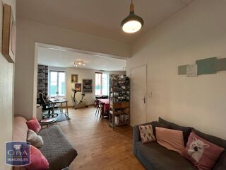  Appartement � vendre 2 pi�ces 53 m�