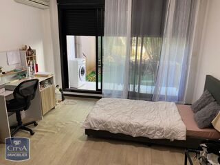  Appartement � vendre 1 pi�ce 20 m�