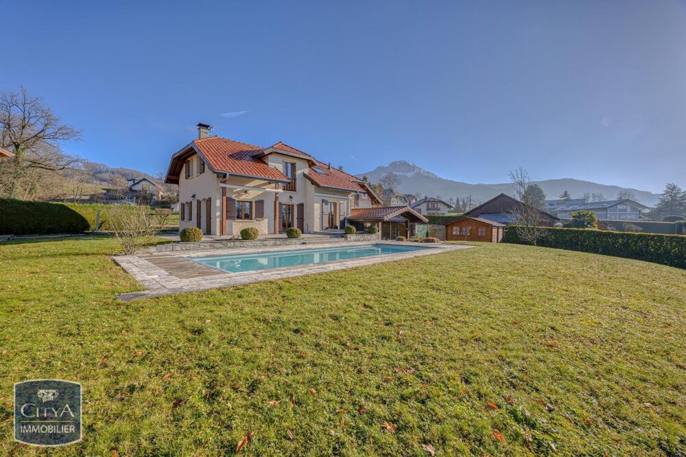 � vendre  Maison Pringy (74370)