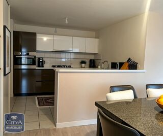  Appartement � vendre 2 pi�ces 53 m�