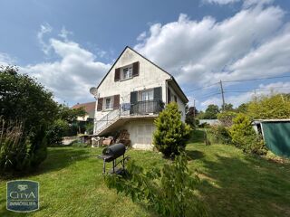  Maison � vendre 4 pi�ces 88 m�