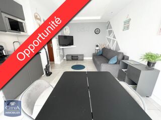  Appartement � vendre 1 pi�ce 28 m�