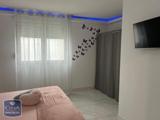  Appartement � vendre 2 pi�ces 58 m�