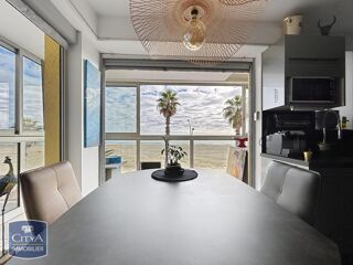  Appartement  vendre 2 pices 46 m