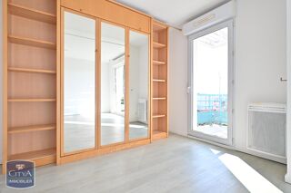  Appartement � vendre 1 pi�ce 38 m�