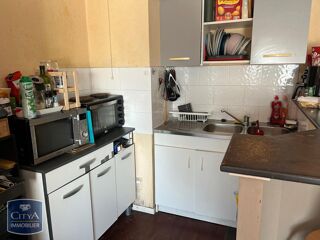  Appartement � vendre 2 pi�ces 40 m�