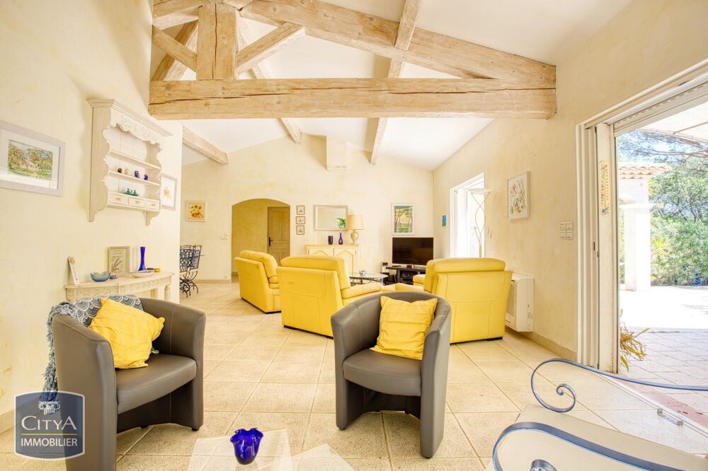  vendre  Villa Saint-Raphal (83700)