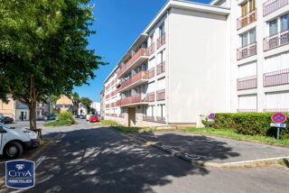  Appartement  vendre 2 pices 43 m