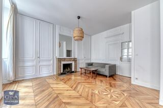  Appartement  vendre 2 pices 60 m