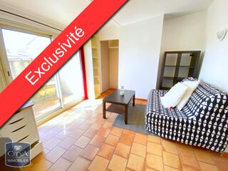  Appartement � vendre 1 pi�ce 18 m�