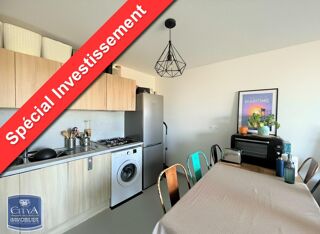  Appartement  vendre 3 pices 58 m