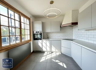  Maison � vendre 4 pi�ces 89 m�