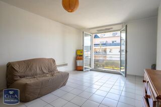  Appartement  vendre 2 pices 36 m