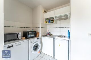  Appartement  vendre 2 pices 46 m
