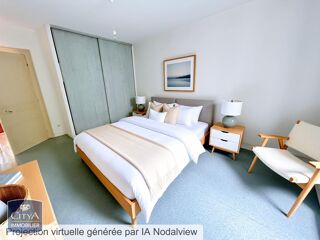  Appartement � vendre 2 pi�ces 71 m�