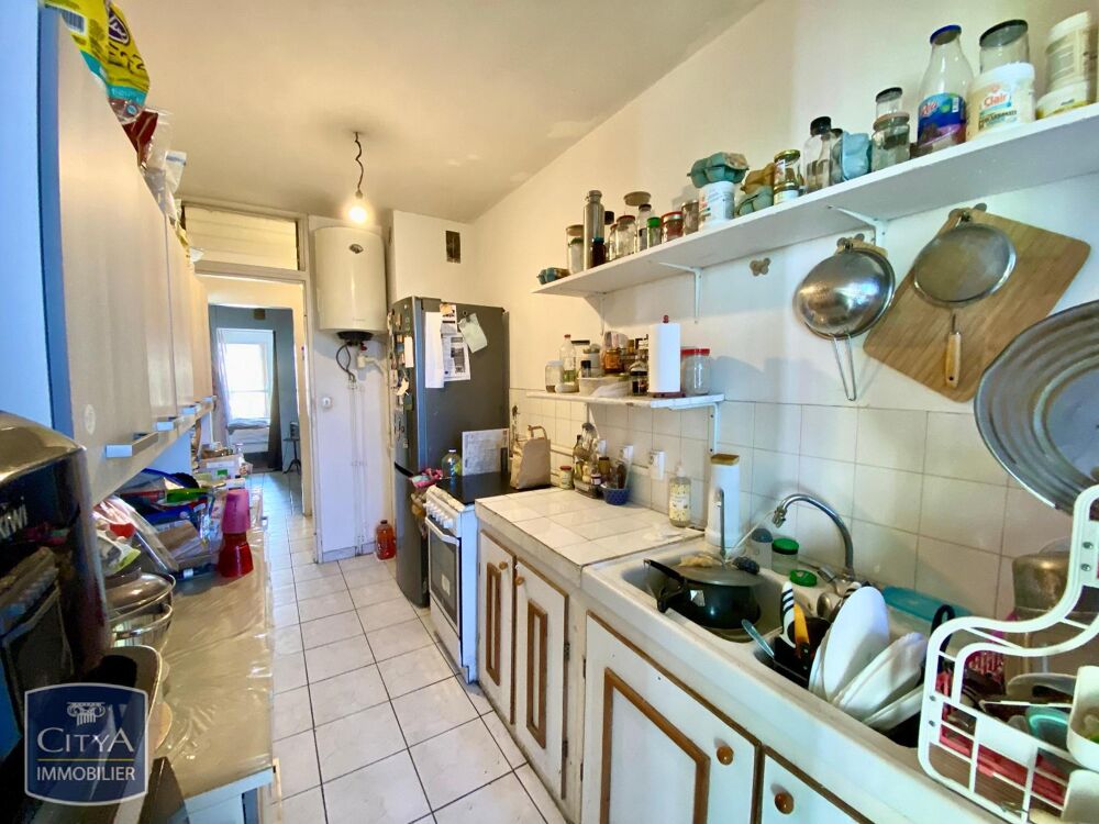 Appartement T3 avec pièce supplémentaire - 73 m² - Centr....