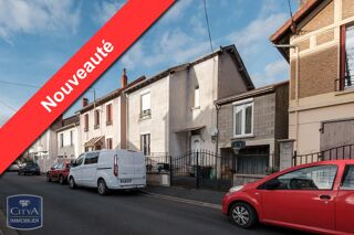  Maison � vendre 4 pi�ces 90 m�