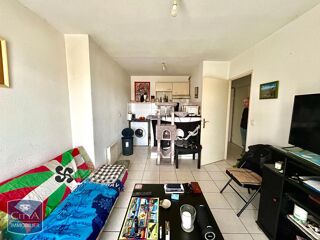  Appartement � vendre 2 pi�ces 33 m�