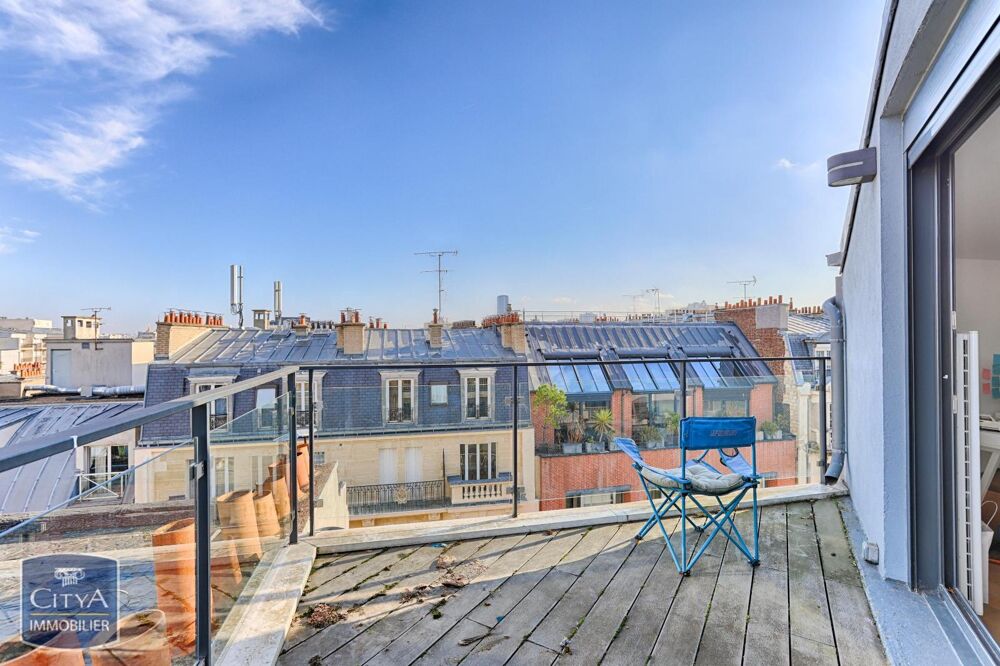 � vendre  Appartement Paris 15