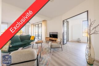  Appartement � vendre 4 pi�ces 94 m�