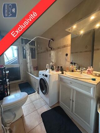  Appartement � vendre 2 pi�ces 45 m�