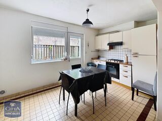  Maison � vendre 3 pi�ces 71 m�