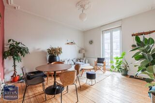  Appartement � vendre 3 pi�ces 66 m�