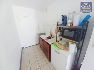 vente Appartement - 2 pièce(s) - 37 m² Le Tampon (97430)
