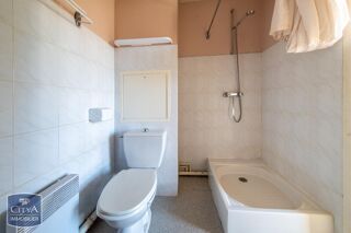  Appartement � vendre 1 pi�ce 17 m�