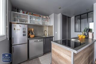  Appartement � vendre 2 pi�ces 48 m�