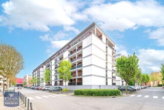  Appartement � vendre 3 pi�ces 64 m�