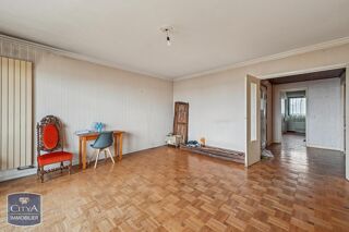  Appartement � vendre 2 pi�ces 57 m�