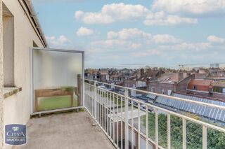  Appartement � vendre 3 pi�ces 66 m�