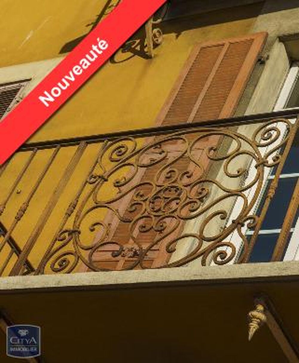 � vendre  Appartement Nice (06300)