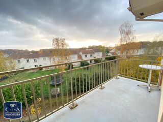  Appartement � vendre 2 pi�ces 45 m�