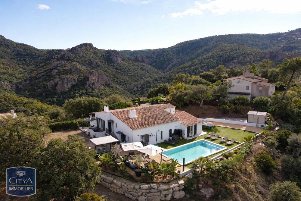 � vendre  Villa Mandelieu-la-Napoule (06210)