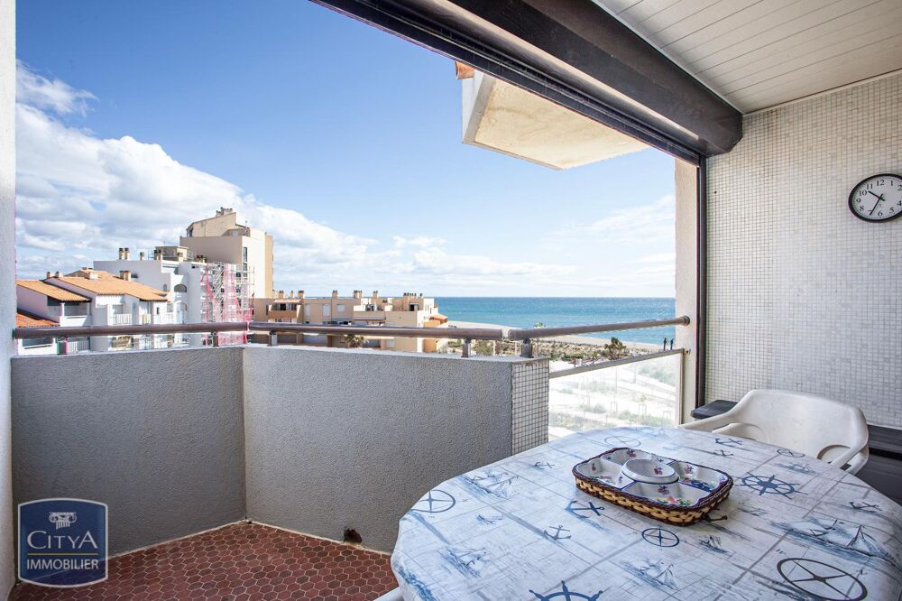 À vendre : Appartement T3 de 35 m² avec patio, situé au ....