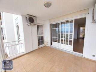  Appartement � vendre 3 pi�ces 60 m�