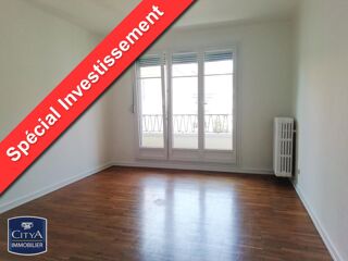 Appartement � vendre 2 pi�ces 61 m�