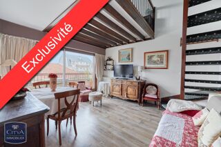  Appartement  vendre 2 pices 50 m