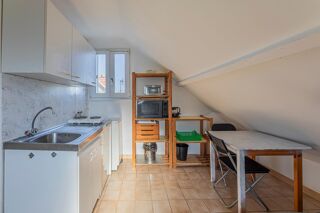  Appartement à vendre 1 pièce 11 m²