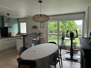  Appartement � vendre 4 pi�ces 83 m�