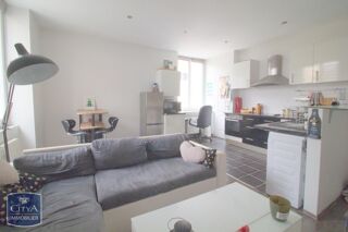  Appartement � vendre 2 pi�ces 45 m�