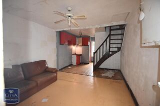  Maison � vendre 2 pi�ces 28 m�