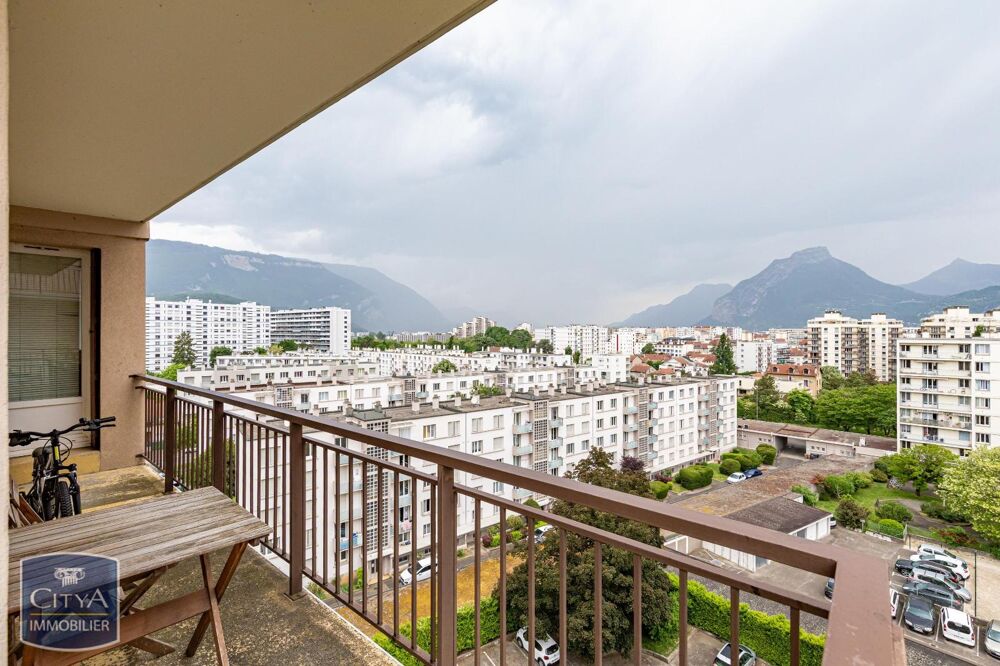 vente Appartement - 3 pièce(s) - 69 m² Grenoble (38100)