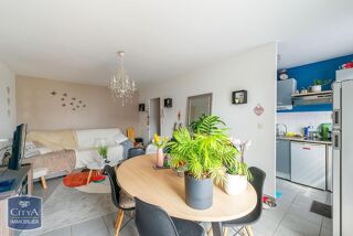  Appartement � vendre 2 pi�ces 49 m�